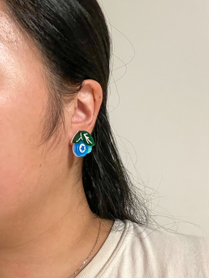 Mini Blueberry Dangle