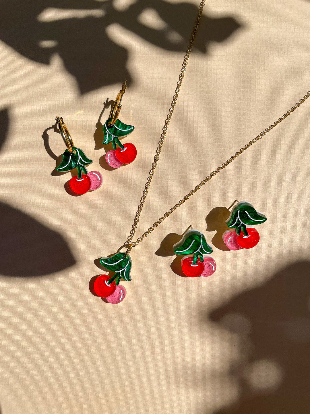 Mini Cherry Dangle