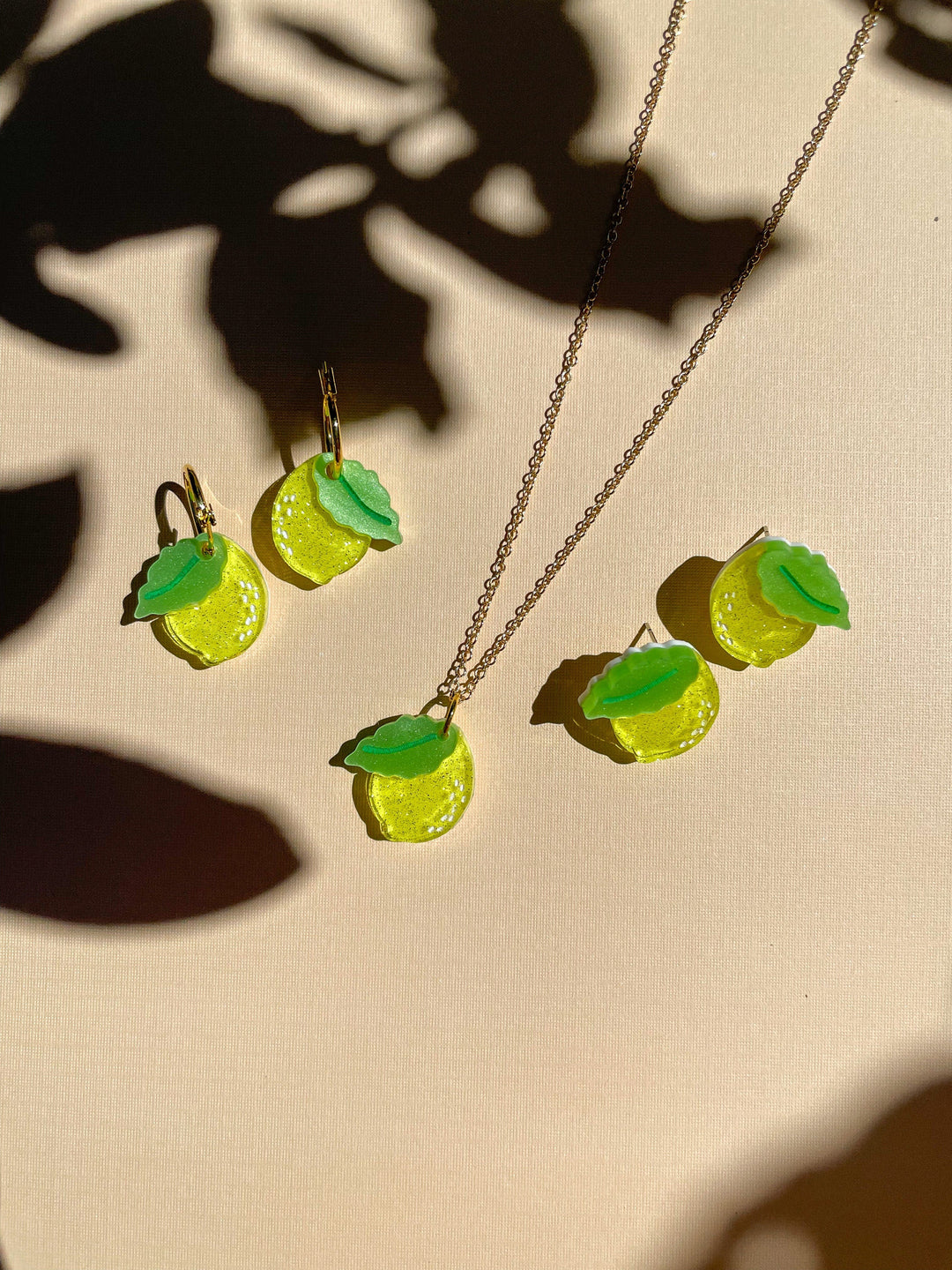 Mini Lemon Dangle