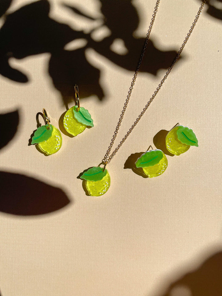 Mini Lemon Dangle