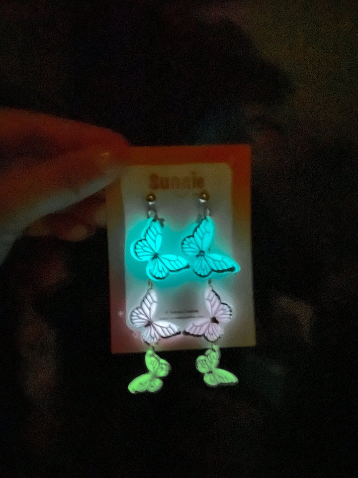 Kaleidoscope Butterfly