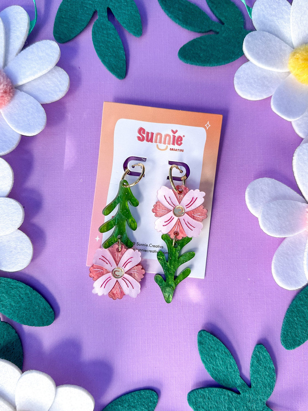 Mismatch Butterfly Ranunculus