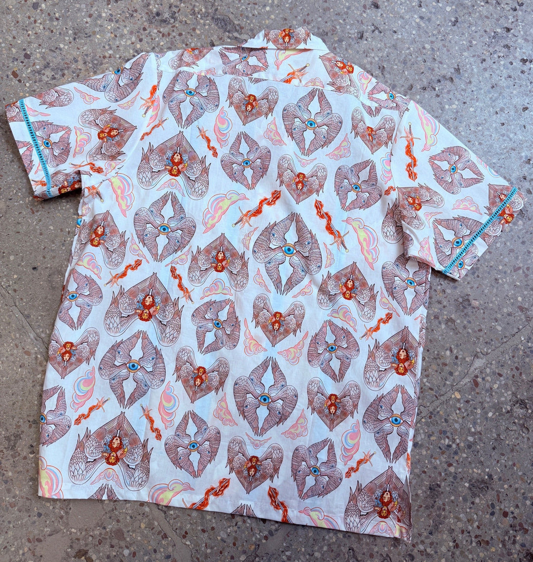 Men's Heavenly Bodies Cocktail Shirt