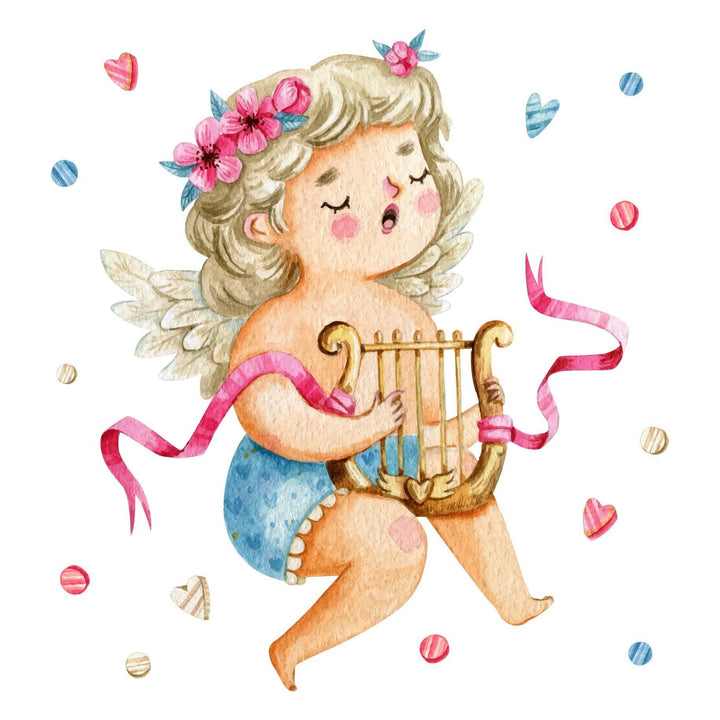 In Love CS2702 7.9 x 7.9 inches Crafting Spark Diamond Painting Kit