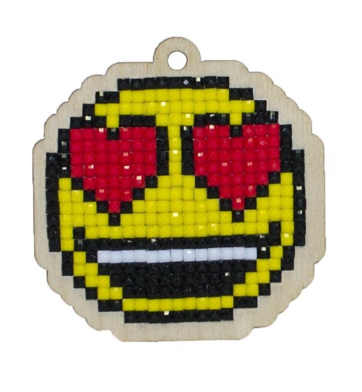 In Love WWP301 Diamond Painting on Plywood Kit