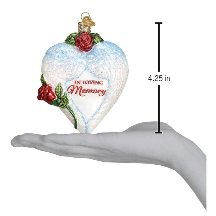In Loving Memory Ornament