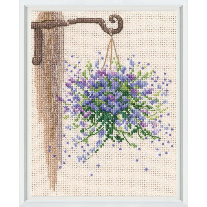 In the moment M1001 Counted Cross Stitch Kit