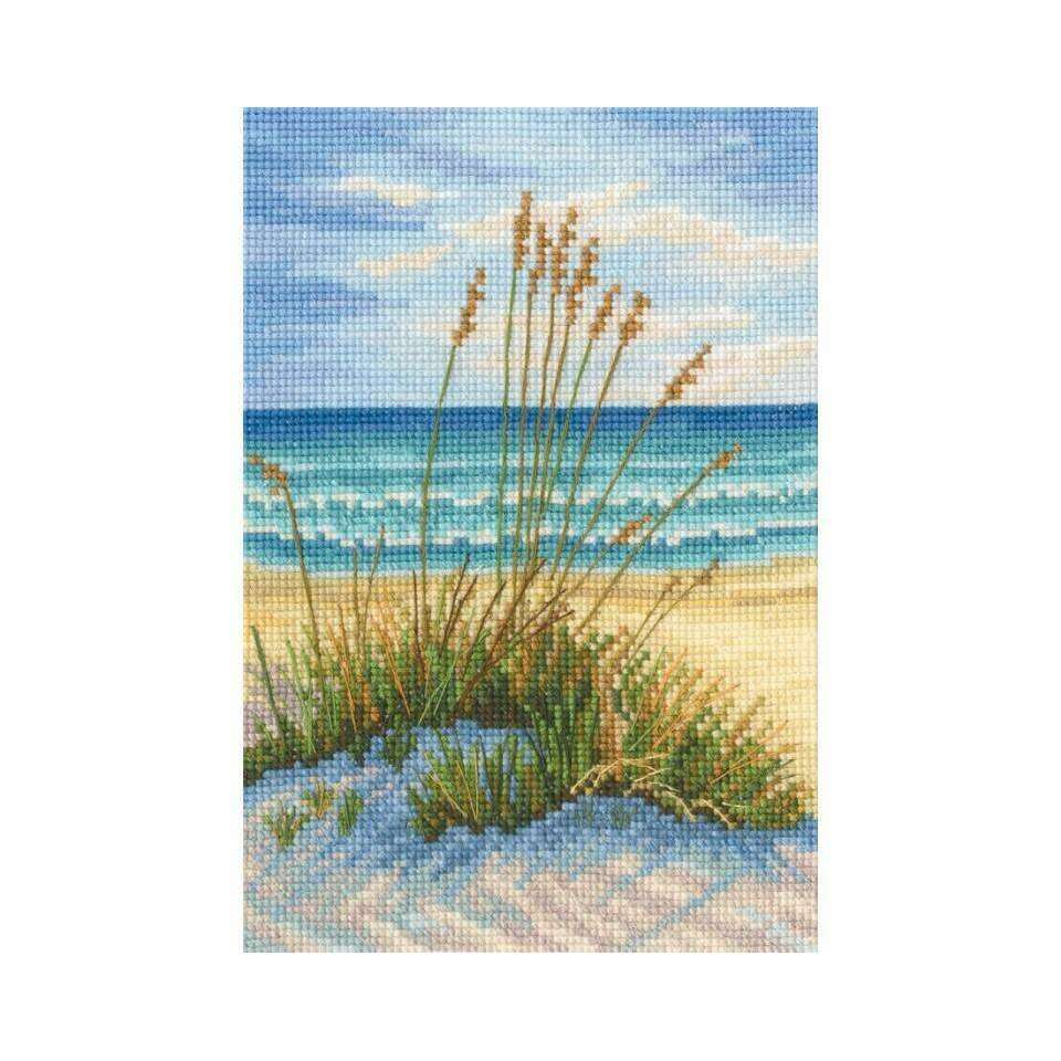 In the moment M958 Counted Cross Stitch Kit