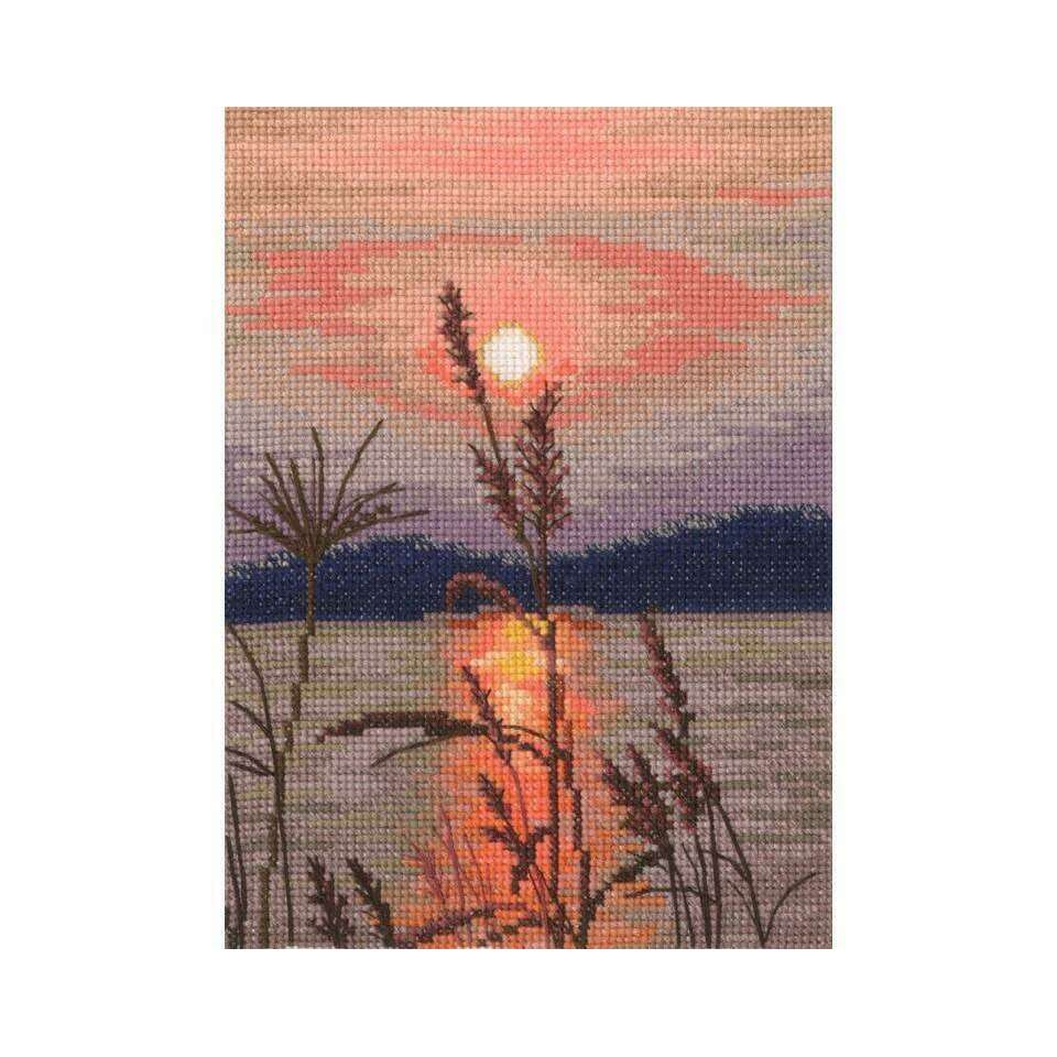 In the moment M960 Counted Cross Stitch Kit
