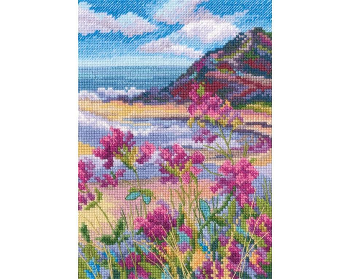 In the moment M962 Counted Cross Stitch Kit