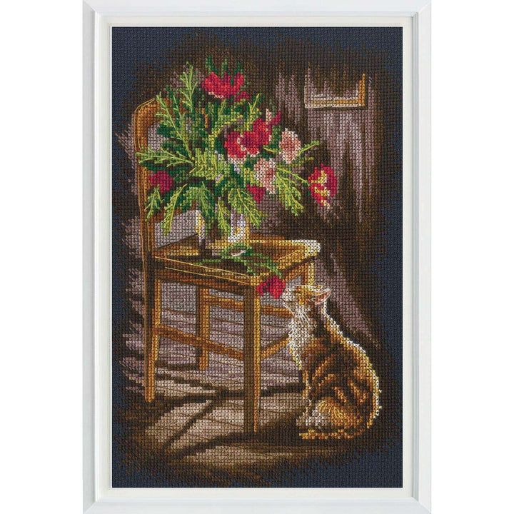 In the moment M977 Counted Cross Stitch Kit