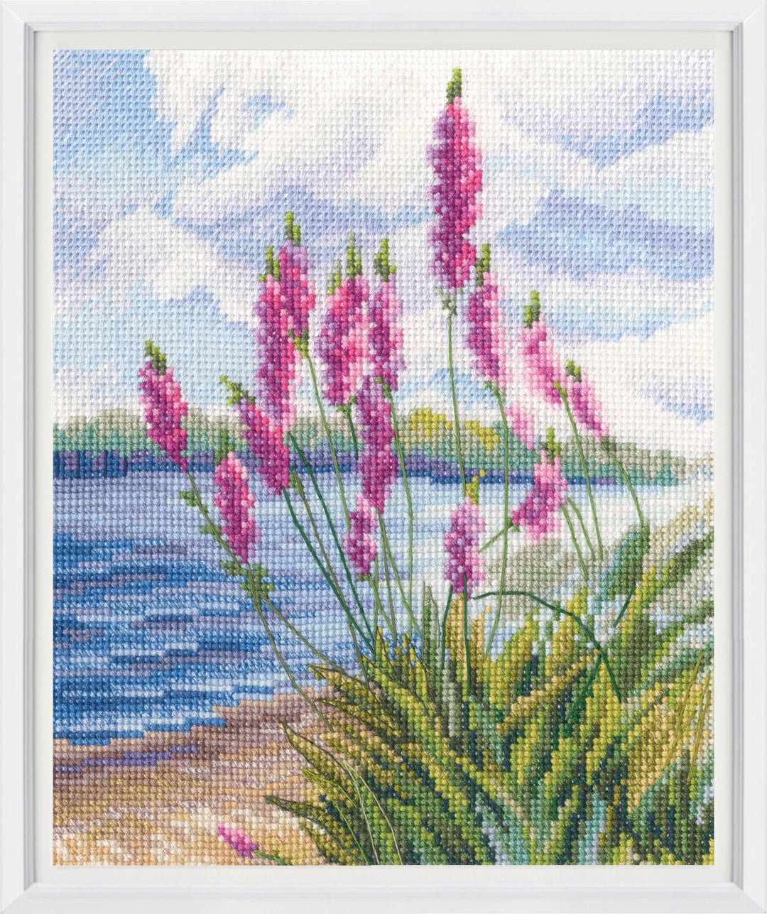 In the moment M994 Counted Cross Stitch Kit