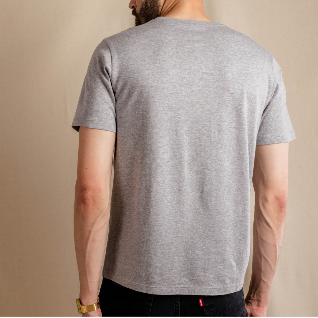 The Intramural Champ | Heather Grey Everyman™ T Shirt