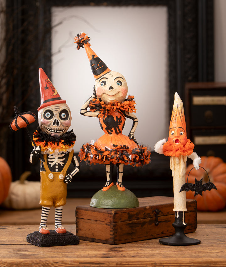 Mr. Flame by Bethany Lowe Designs, image 3