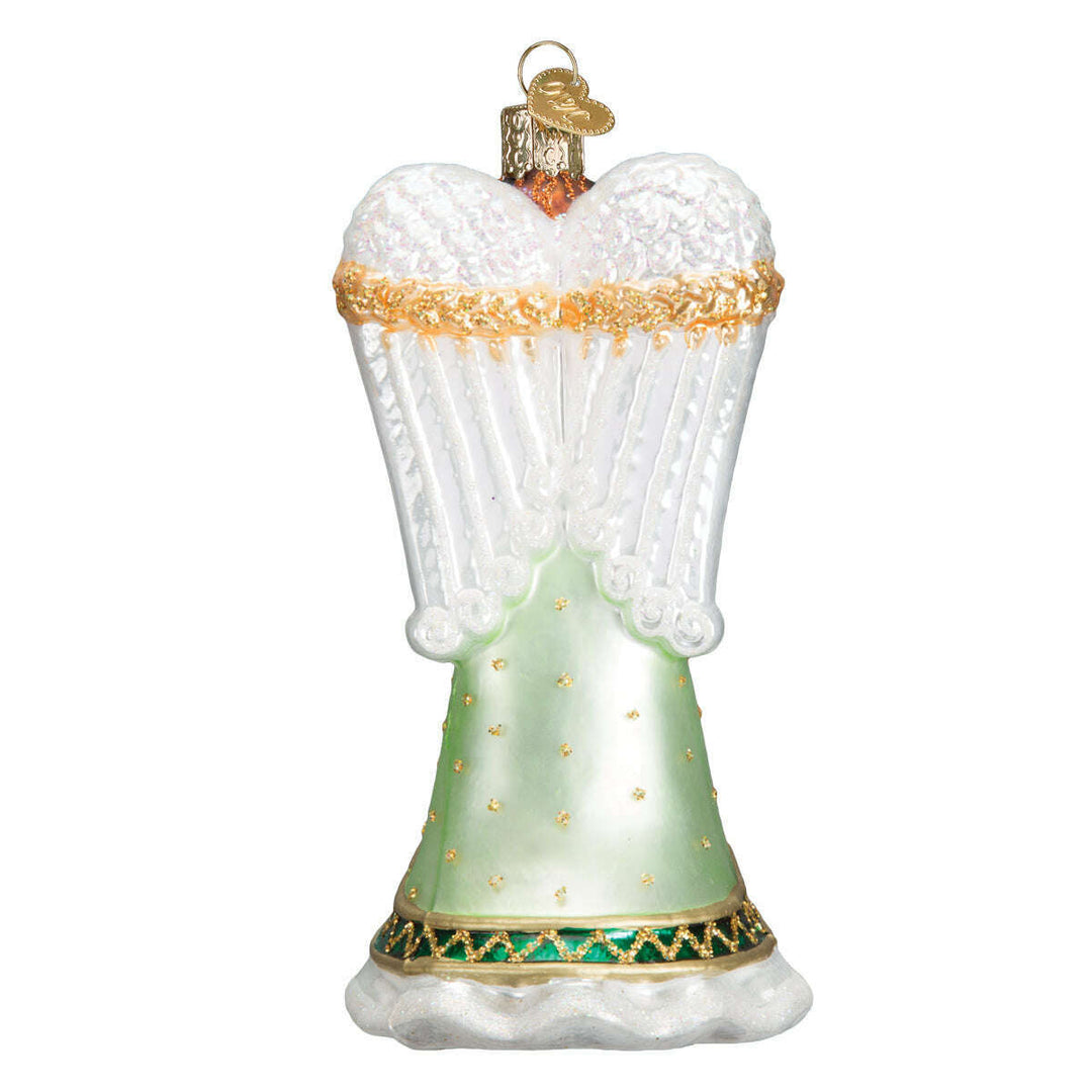 Irish Angel Ornament