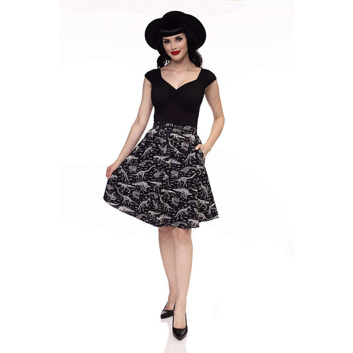 Isabel Top in Black
