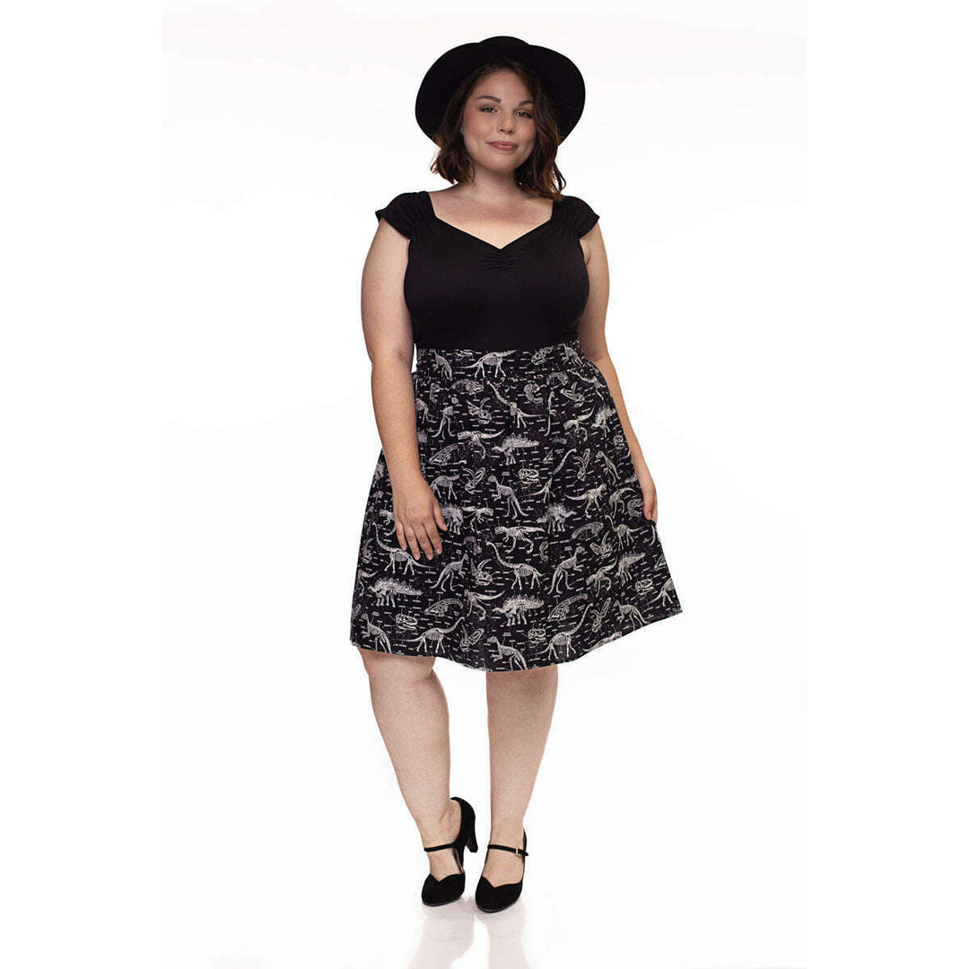 Isabel Top in Black