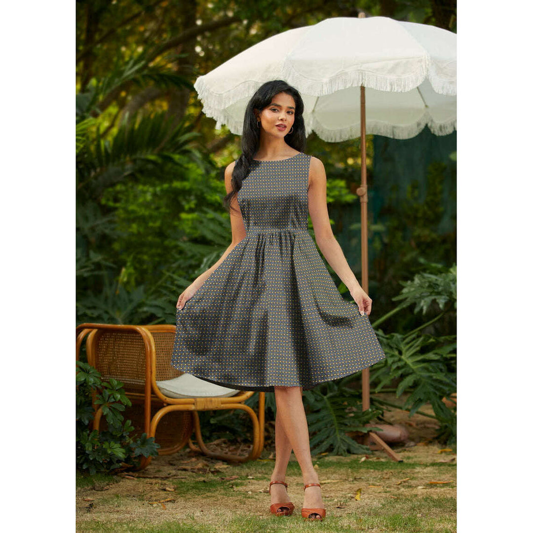 Isabella Vintage Dress