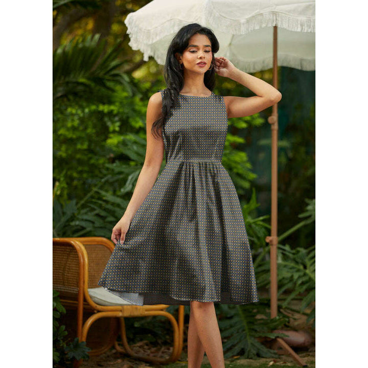 Isabella Vintage Dress