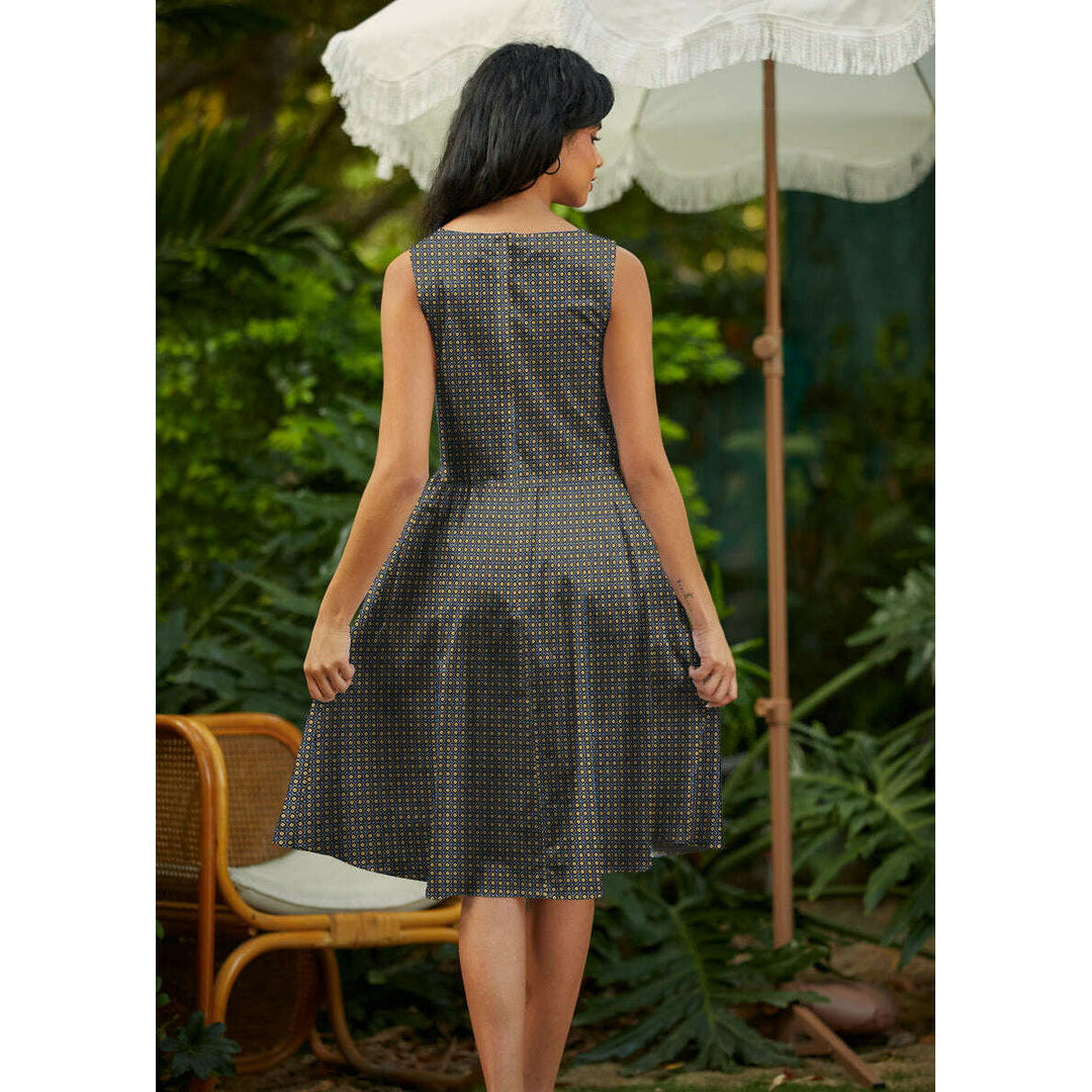 Isabella Vintage Dress