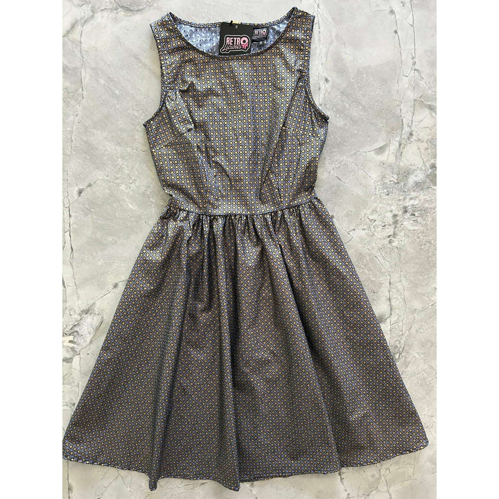 Isabella Vintage Dress