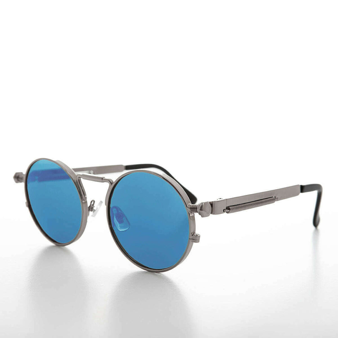 Ivan with Blue Lens