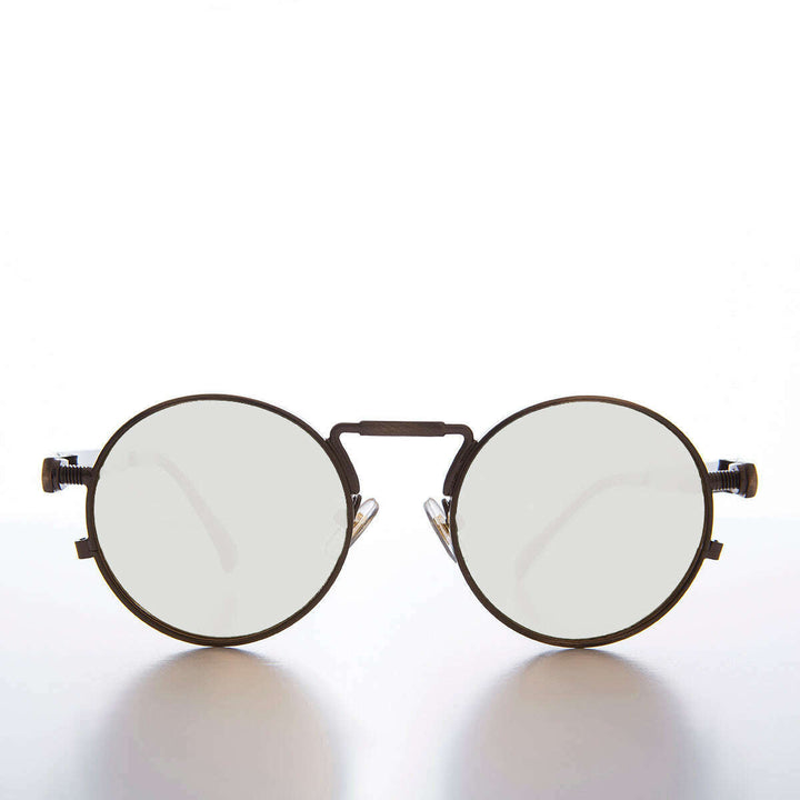Ivan with Mirror Lens