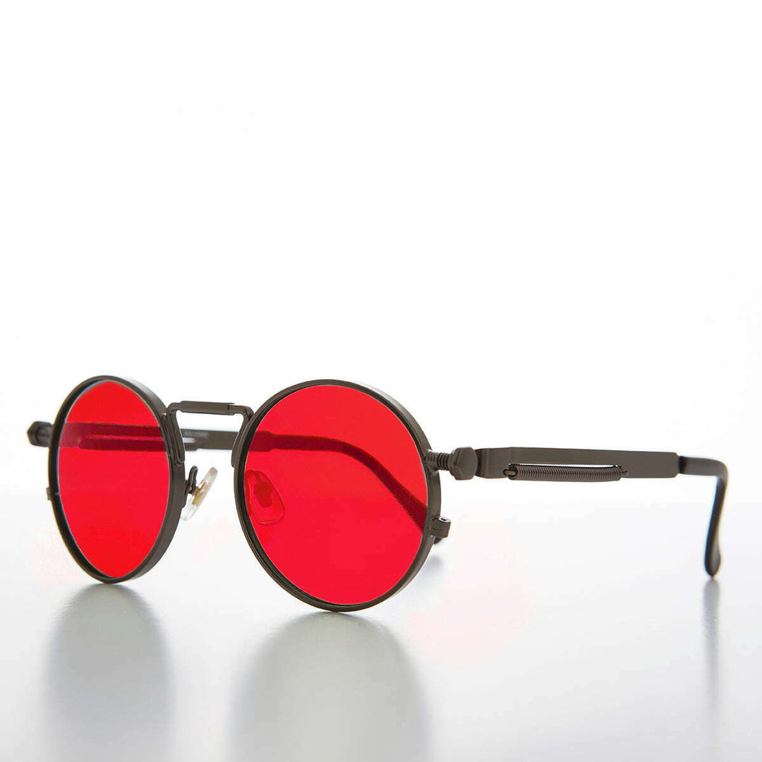 Ivan with Red Lens