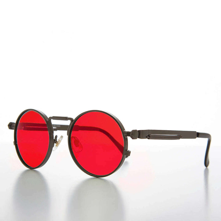 Ivan with Red Lens