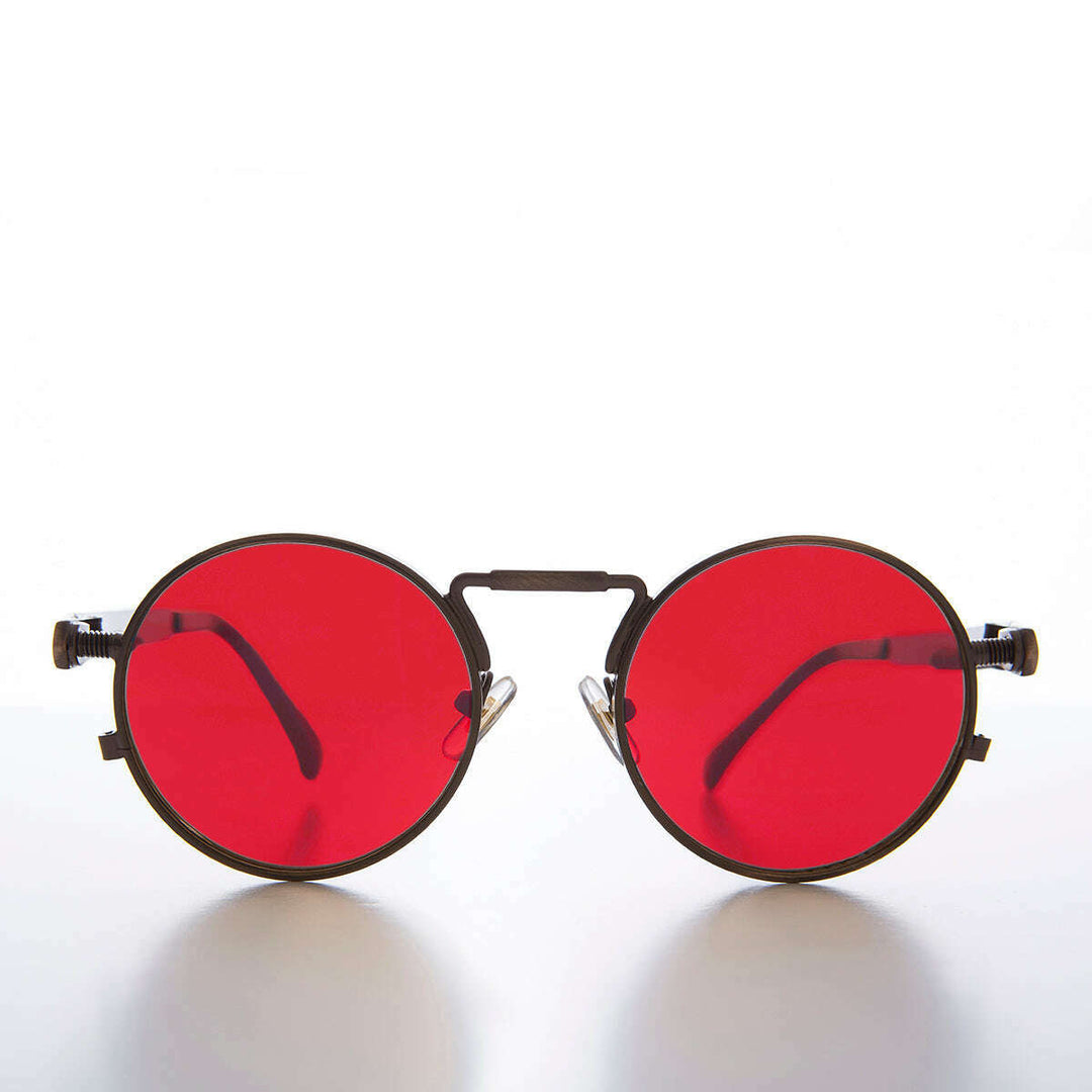 Ivan with Red Lens