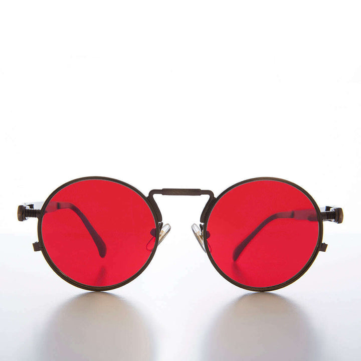 Ivan with Red Lens