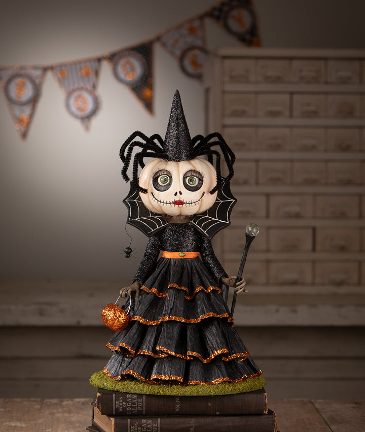 Mrs. Casperita's Night Out by Bethany Lowe Designs, halloween decor
