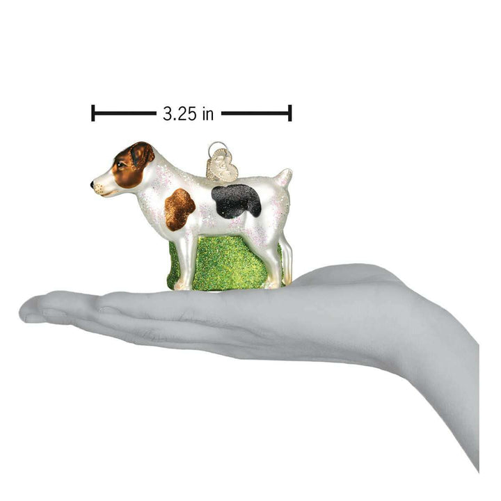 Jack Russell Terrier Ornament