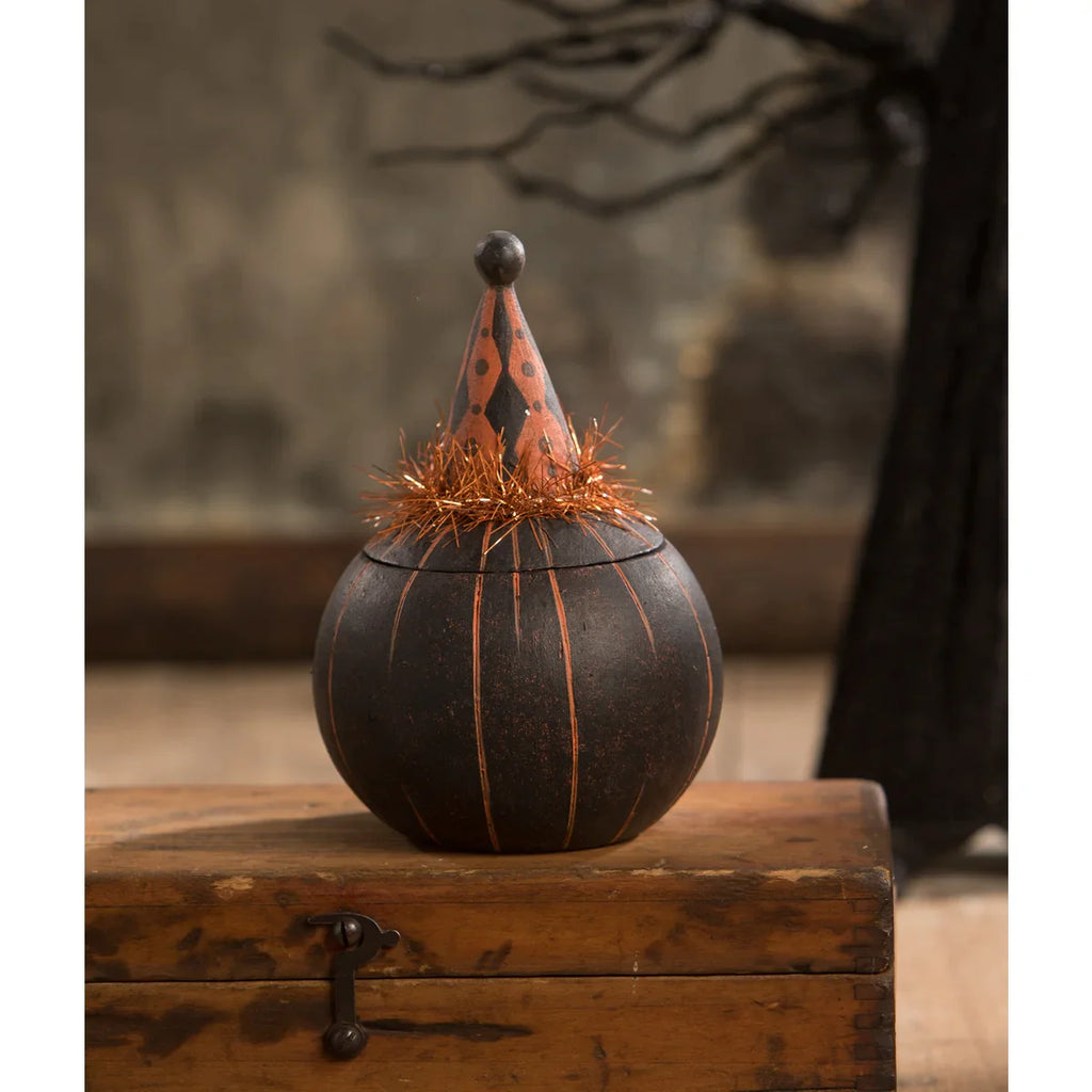 Jackie Black-O-Ween by Johanna Parker for Bethany Lowe - Quirks!