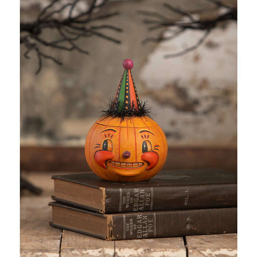 Jackie Yell-O-Ween by Bethany Lowe Designs image