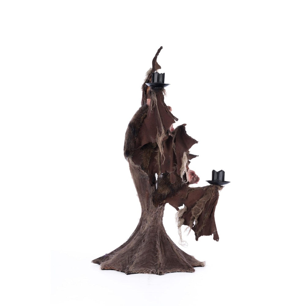 Jacks And Cats Bat Candelabra by Katherine's Collection  3