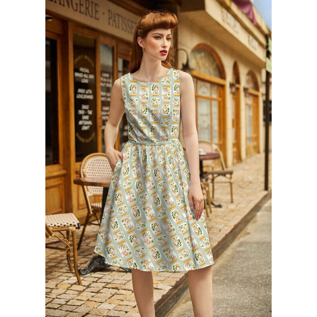 Jars Vintage Dress