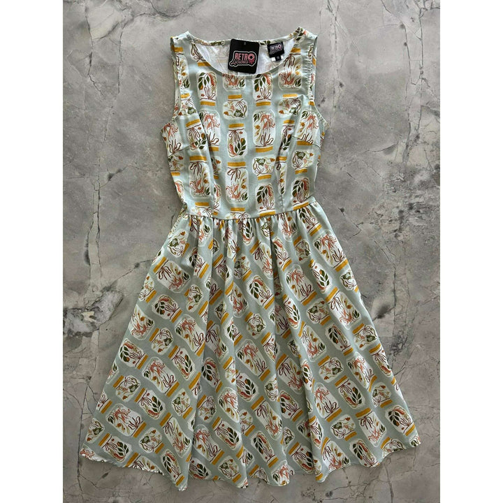 Jars Vintage Dress