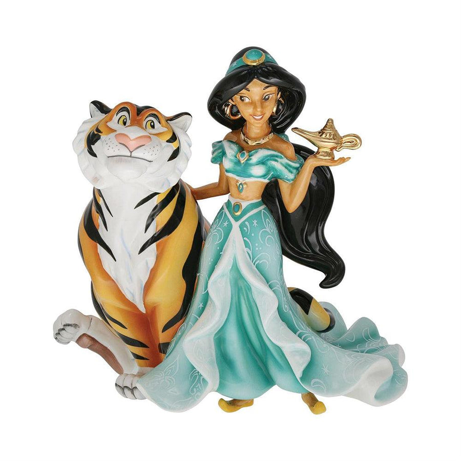 Jasmine and Rajah Figurine by Enesco - Quirks!