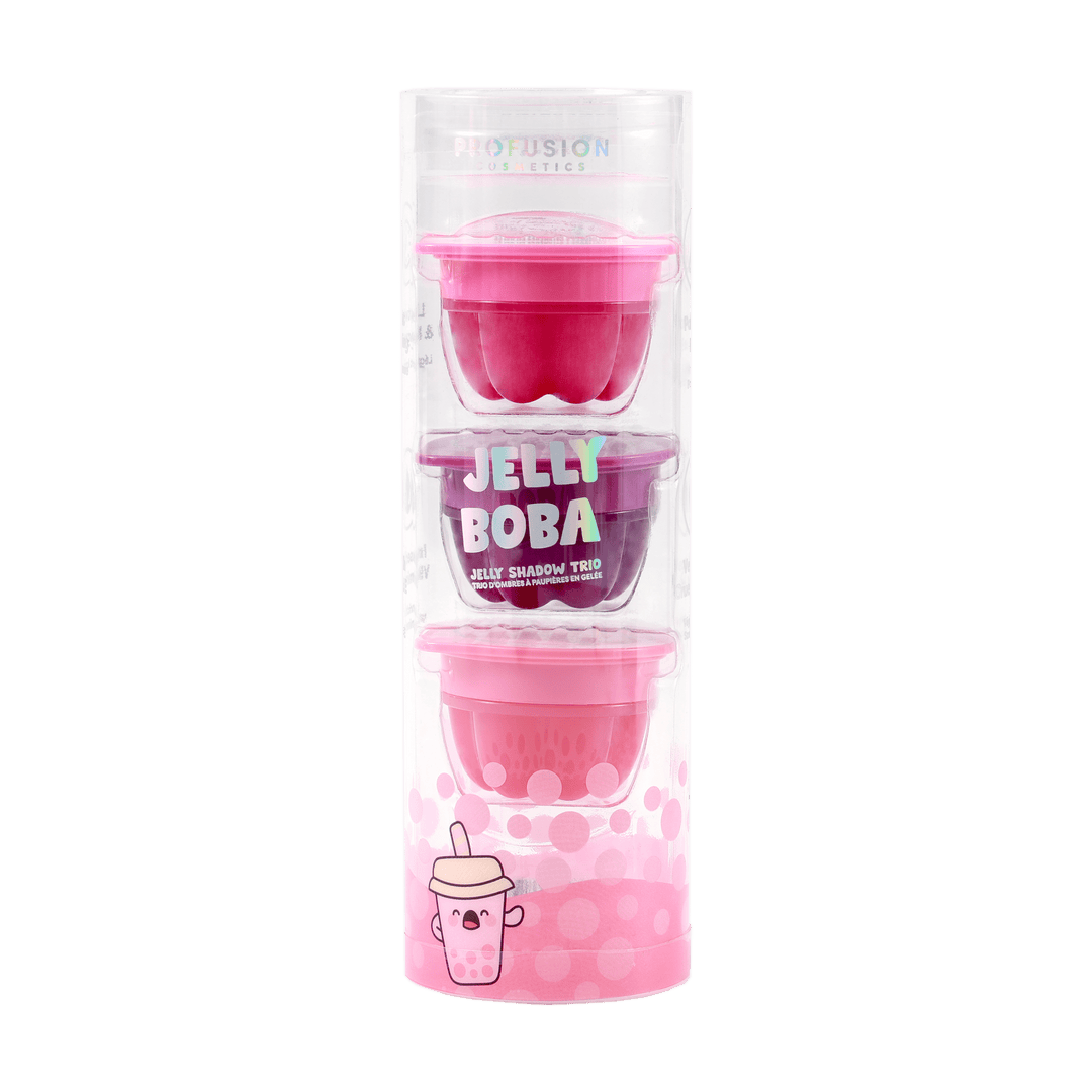 Jelly Boba Jelly Shadow Trio