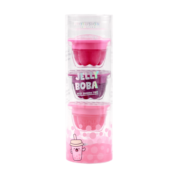 Jelly Boba Jelly Shadow Trio
