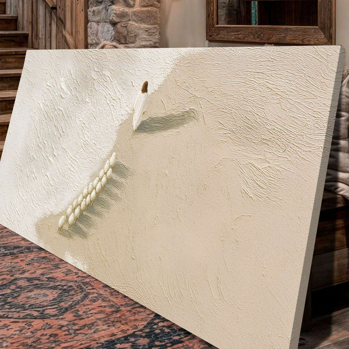 Jesus The Flock of Sheep Faith Wall Art