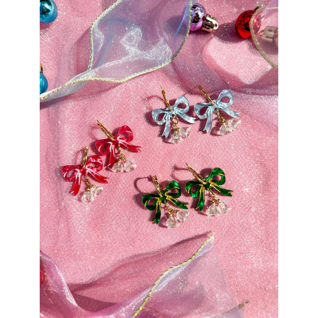 Jingle Bell Earrings