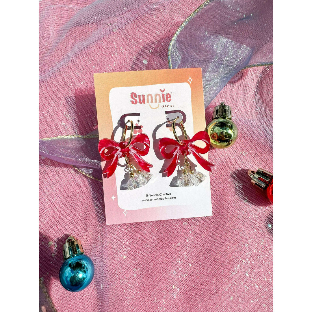 Jingle Bell Earrings