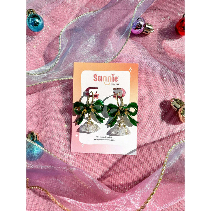 Jingle Bell Earrings