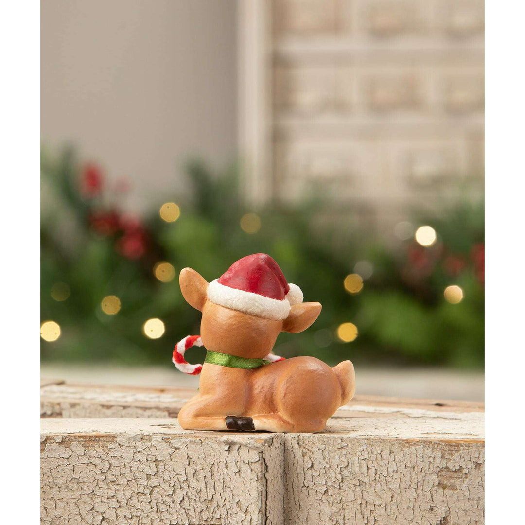 Jingle Santa's Reindeer by Bethany Lowe Designs, image 2