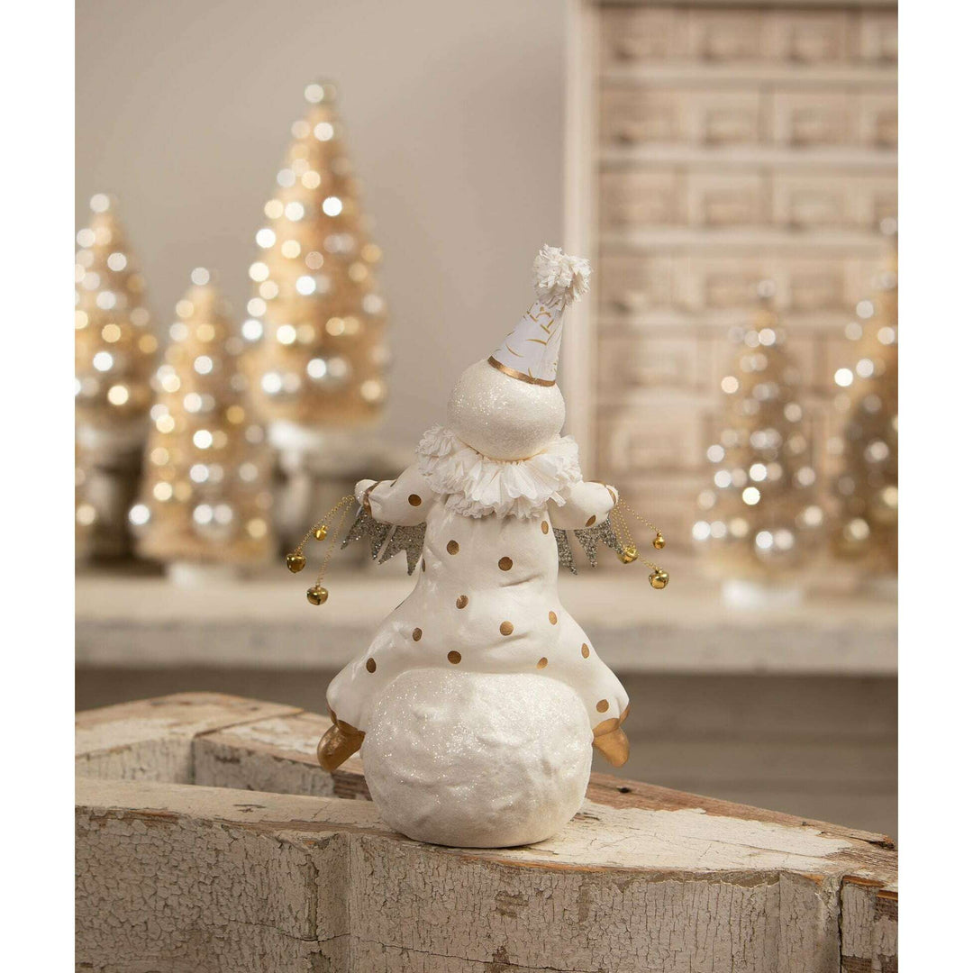 Jingle Snowman on Snowball by Bethany Lowe Designs, image 2