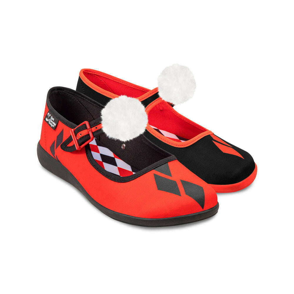 Jinxie Women's Mary Jane Flats