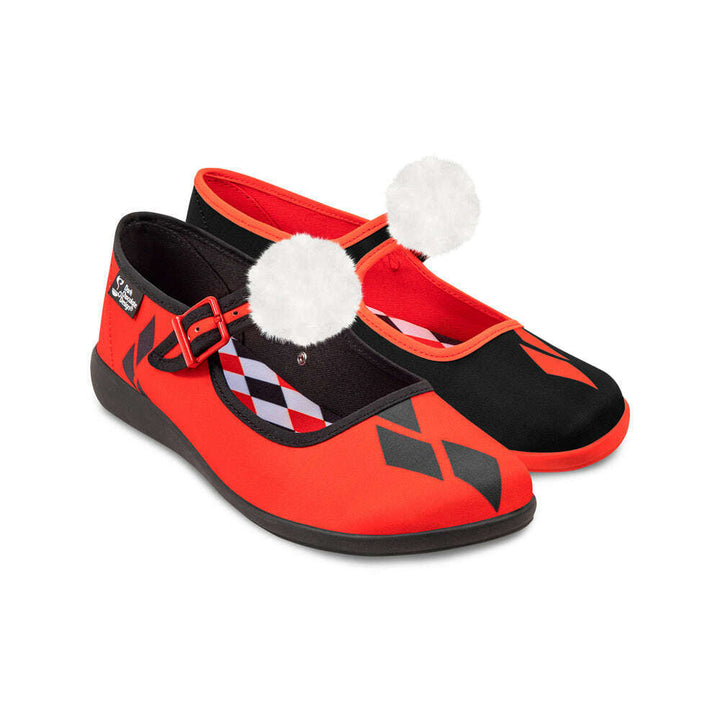 Jinxie Women's Mary Jane Flats