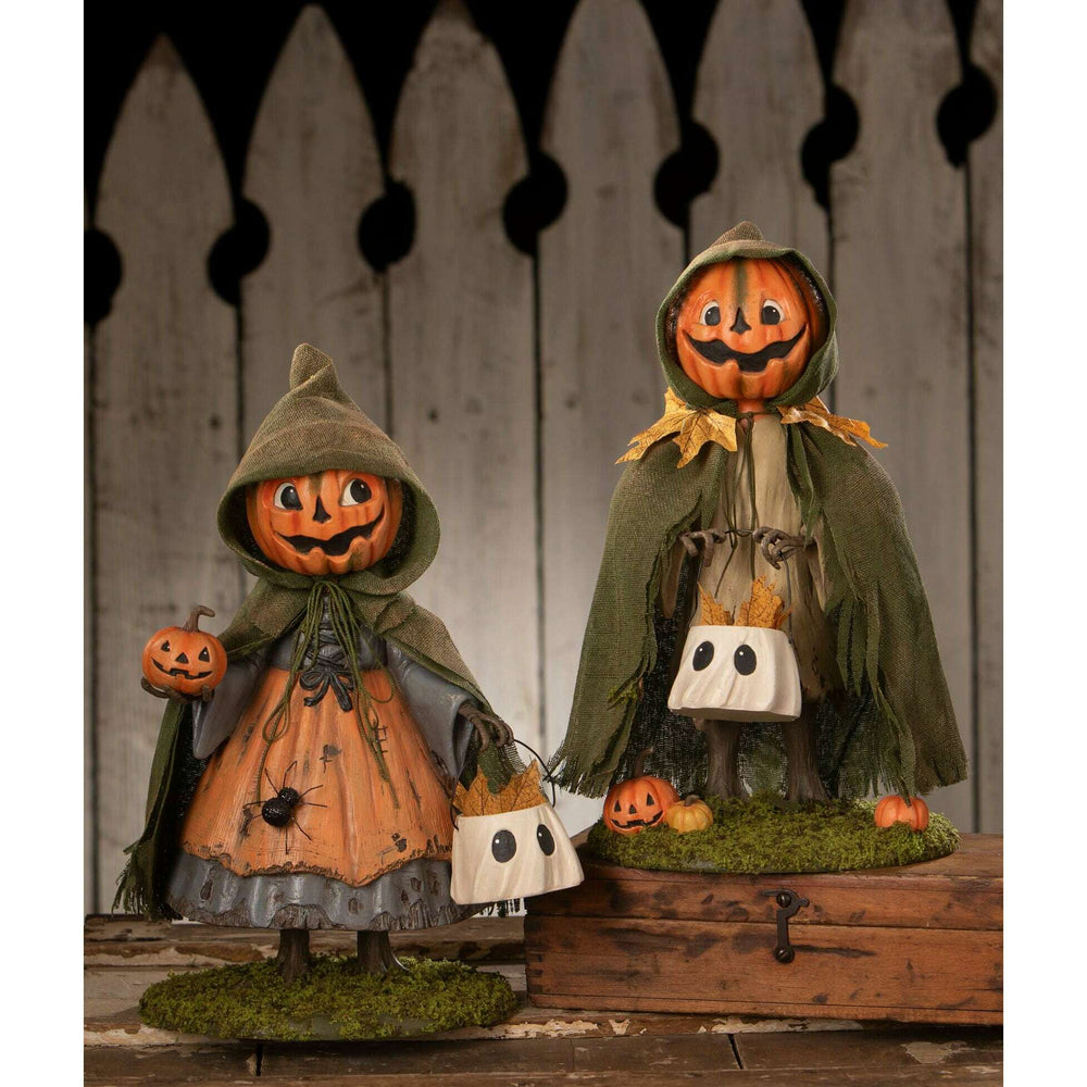 Jolly Jack Pumpkin by Bethany Lowe Designs 2026 halloween